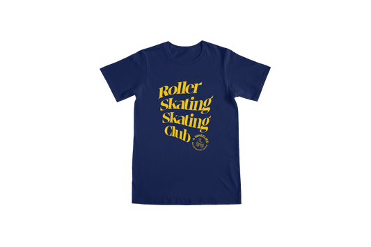 Roller Skating Club - T-Shirt